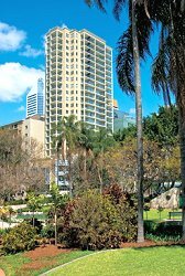 Oaks Lexicon Apartments Brisbane
