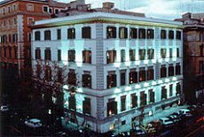Atlante Garden Hotel Rome
