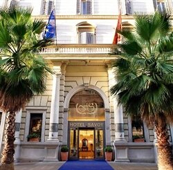 Savoy Hotel Rome