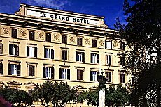 St Regis Grand Hotel Rome
