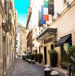 Valadier Hotel Rome