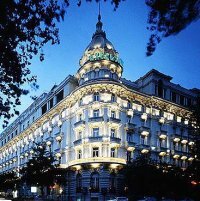 Westin Excelsior Hotel Rome