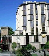 Starhotel Michelangelo Florence