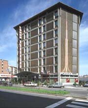 Antares Concorde Hotel Milan