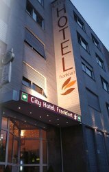 City Hotel Frankfurt