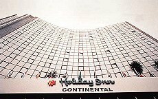 Holiday Inn Continental Hotel Lisbon