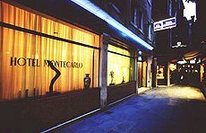 Best Western Hotel Montecarlo Venice