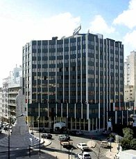 Holiday Inn Hotel Lisbon