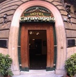 Caravaggio Hotel Rome