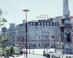 Avenida Palace Hotel Lisbon