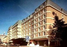 Sheraton Hotel Salzburg