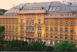 Photo hotel GRAND HOTEL VIENNA