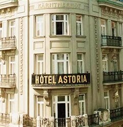 Astoria Hotel Vienna