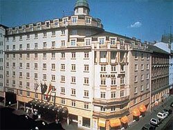 Ananas Hotel Vienna