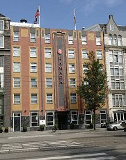 Tulip Inn Amsterdam Centre