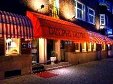 Best Western Delphi Hotel Amsterdam