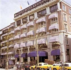 NH Grand Hotel Krasnapolsky Amsterdam