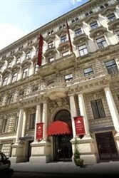 Austria Trend Hotel Rathauspark Vienna