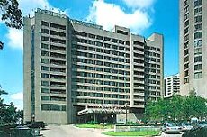 Crown Plaza World Trade Centre Hotel Moscow