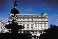 Hotel Bristol Vienna