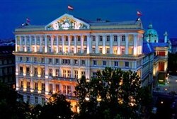 Hotel Imperial Vienna