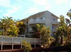 Surfers Del Rey Apartments Gold Coast