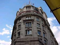 Regent Palace Hotel London