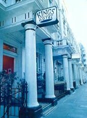 Kings Hotel London