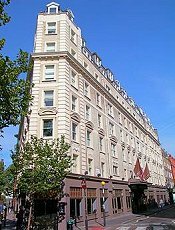 Radisson Edwardian Mountbatten Hotel London
