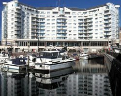 Wyndham Grand London Chelsea Harbour