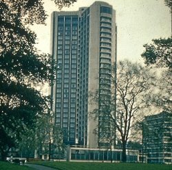 London Hilton Hotel On Park Lane