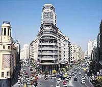 Vincci Capitol Hotel Madrid