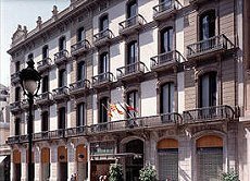 Catalonia Hotel Albinoni Barcelona