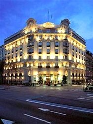 Palace Hotel Barcelona