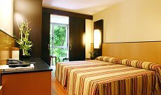 Catalonia Atenas Hotel Barcelona