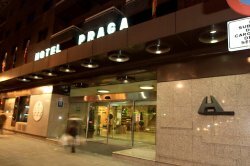 Praga Hotel Madrid