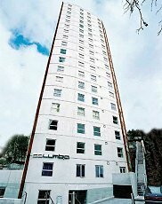 Columbia Apartments Auckland