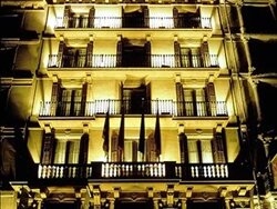 Chess Hotel Atlantis Barcelona