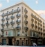 Inglaterra Hotel Barcelona