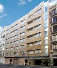 HCC Montblanc Hotel Barcelona
