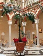 Las Casas De los Mercaderes Hotel Seville