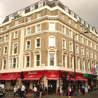 Quality Crown Hotel Paddington London