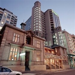 Photo hotel CARLTON CREST HOTEL SYDNEY