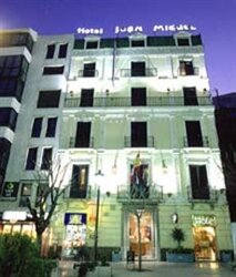 Juan Miguel Hotel Granada