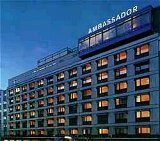 Sorat Ambassador Hotel Berlin