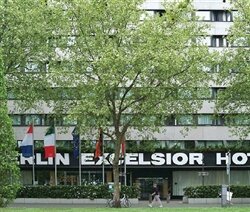 Berlin Excelsior Hotel Berlin