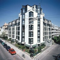 Top Hotel Erzgiesserei Europe Munich