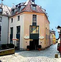 Top Hotel Duerer Nuremberg