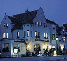 Top Hotel Goldenes Fass Rothenburg