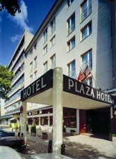 Berlin Plaza Hotel Am Kurfuerstendamm